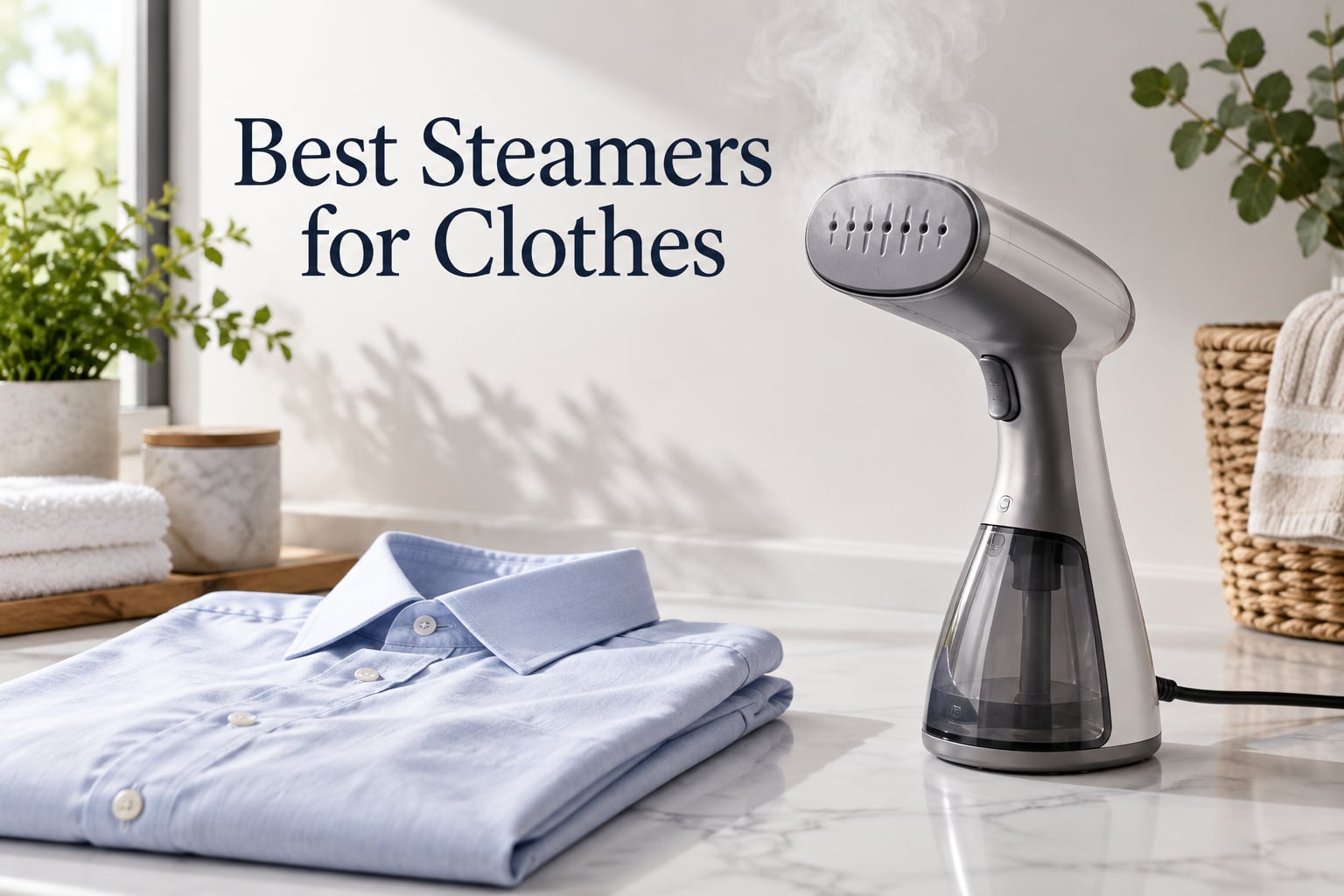 Best Steamers for Clothes