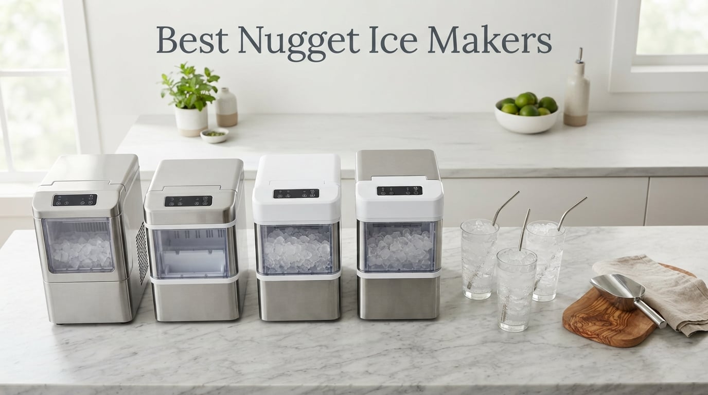 Best Nugget Ice Makers