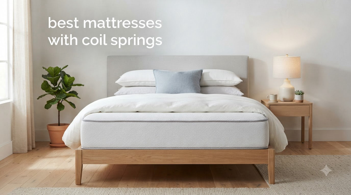 best mattresses with coil springs