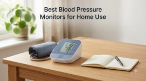 Best Blood Pressure Monitors for Home Use