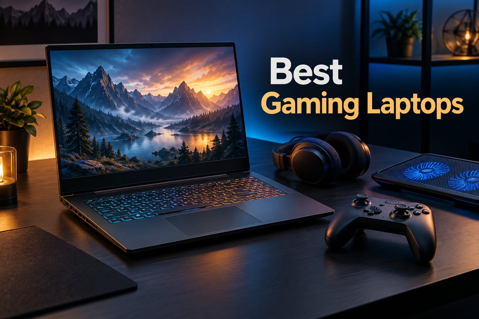 Best Gaming Laptops