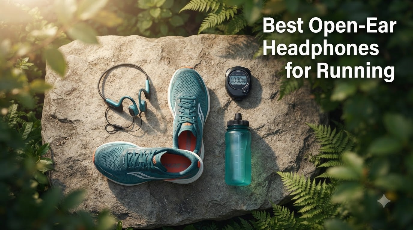 Best Open-Ear Headphones for Running