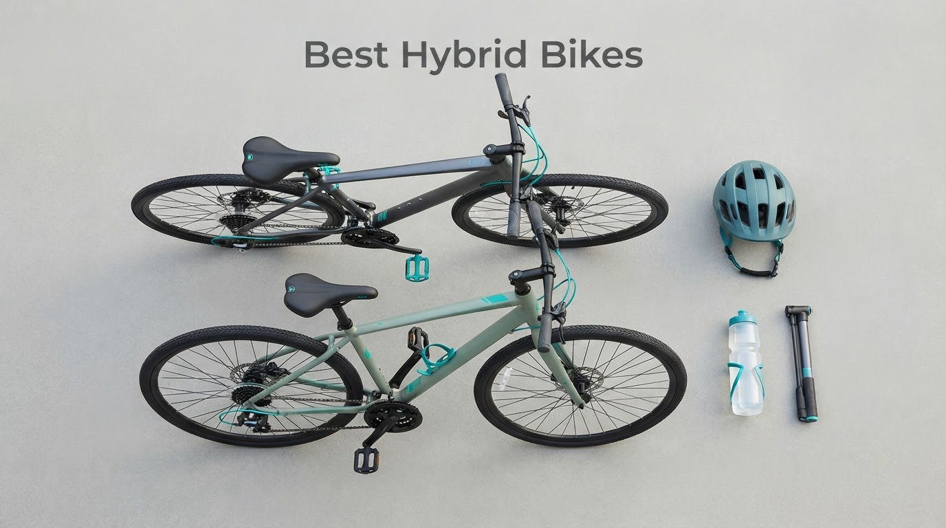 Best Hybrid Bikes