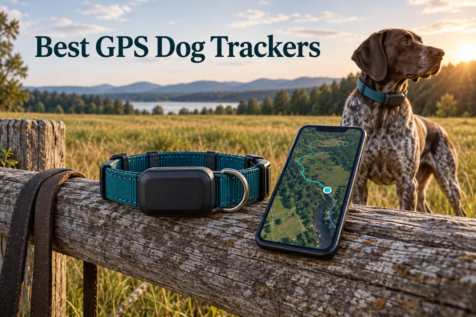 Best GPS Dog Trackers