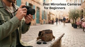 Best Mirrorless Cameras for Beginners