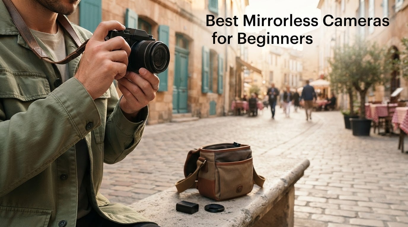 Best Mirrorless Cameras for Beginners