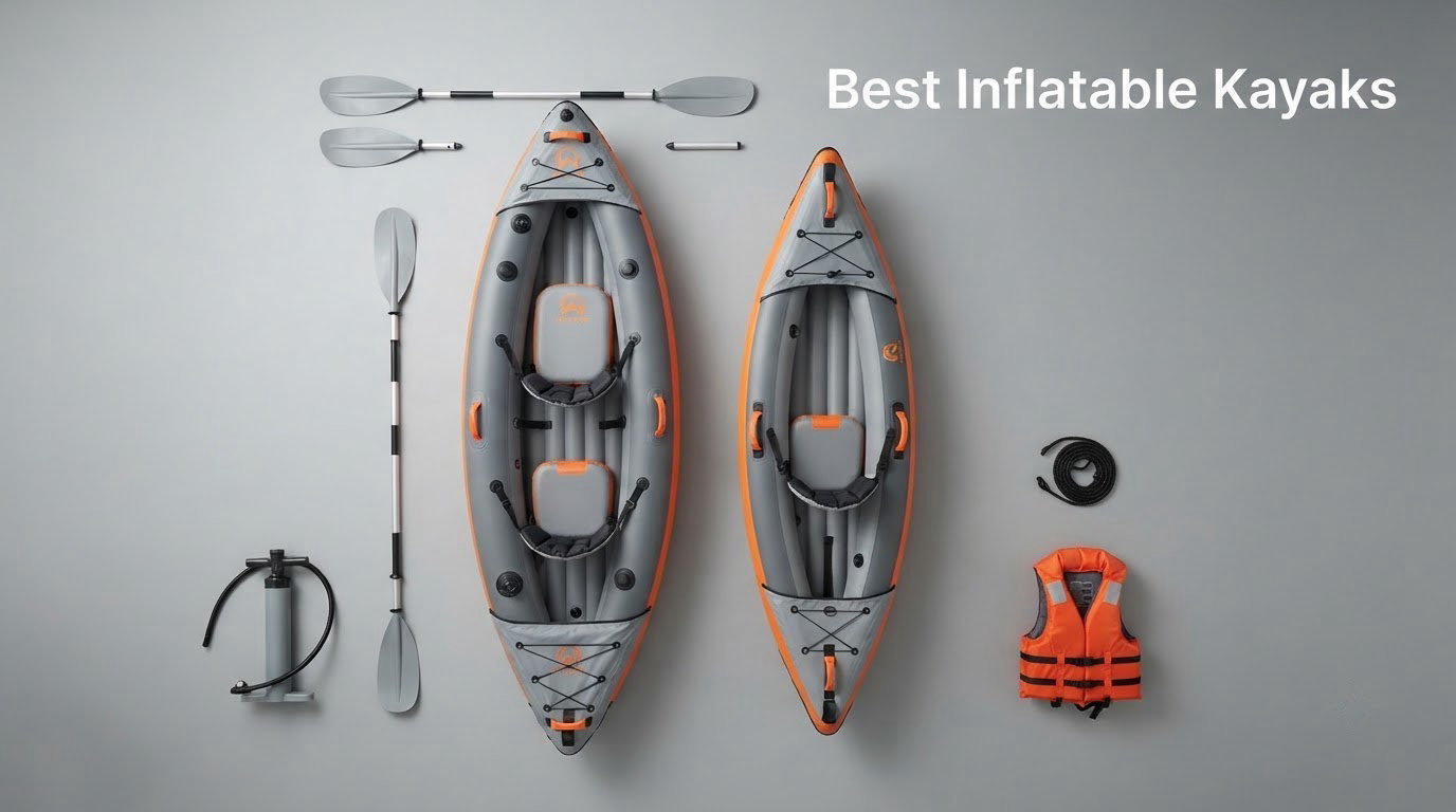 Best Inflatable Kayaks