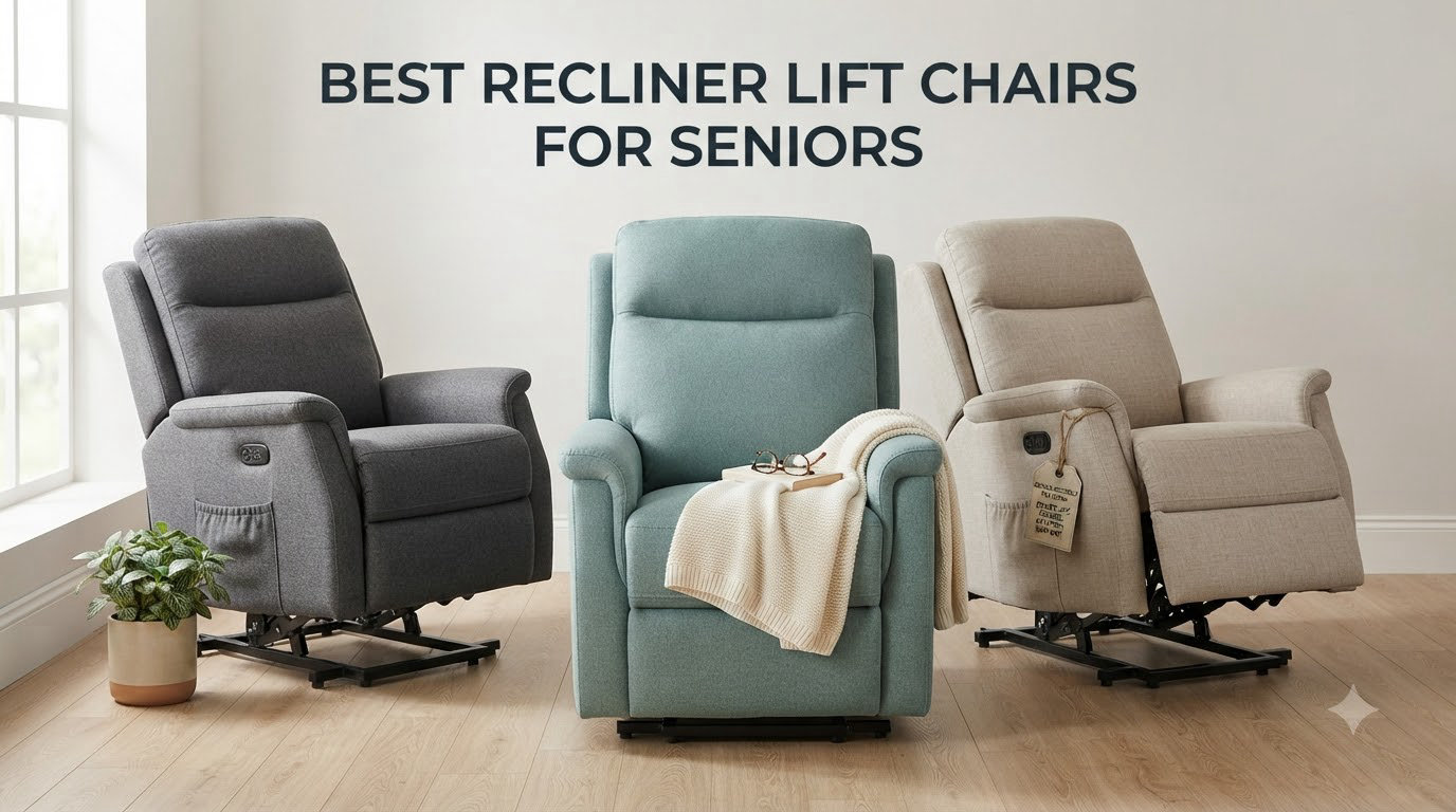 best recliner lift chairs for seniors
