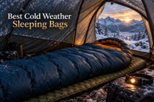 Best Cold Weather Sleeping Bags