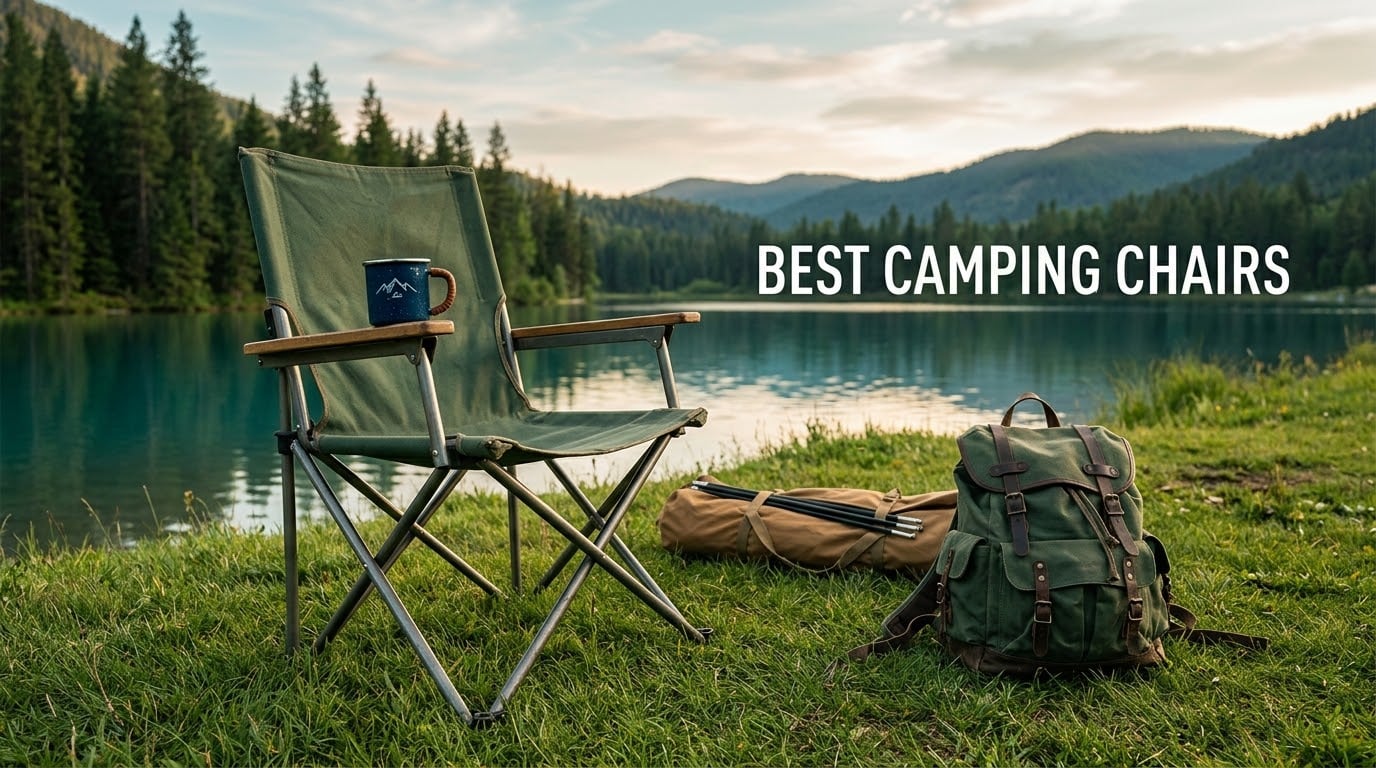 Best Camping Chairs