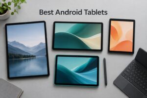 Best Android Tablets