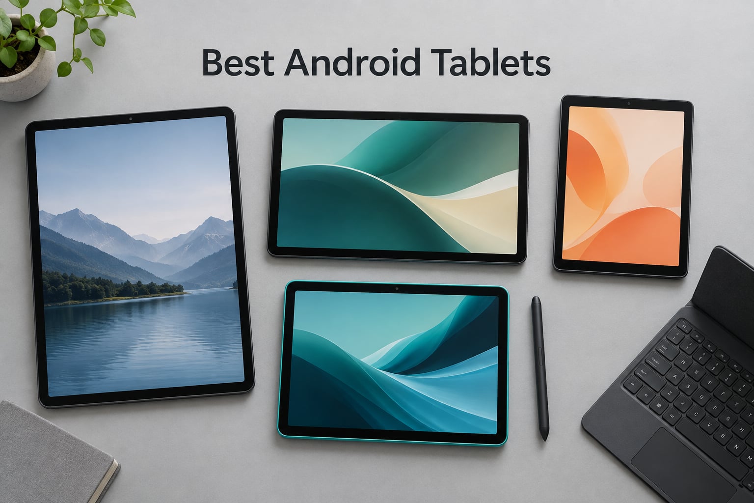 Best Android Tablets