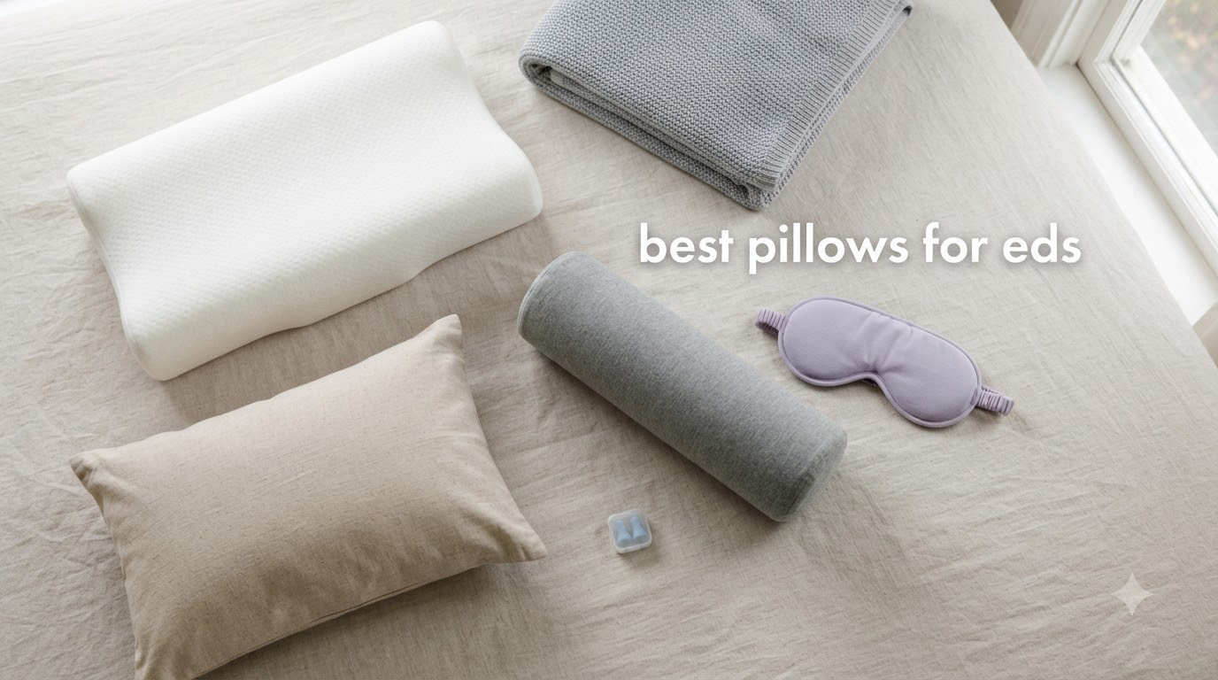 best pillows for eds