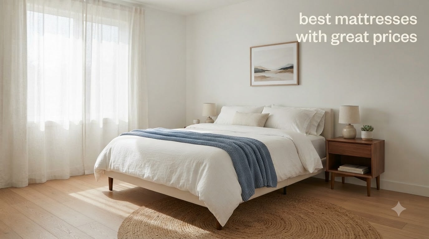 best mattresses with great prices
