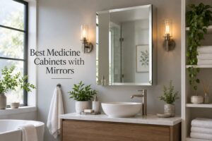 Best Medicine Cabinets with Mirrors