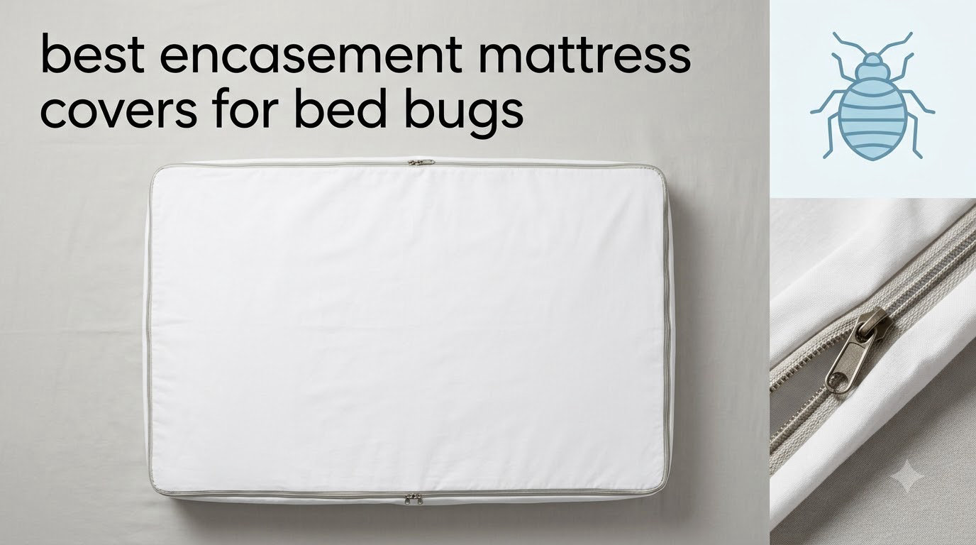 best encasement mattress covers for bed bugs