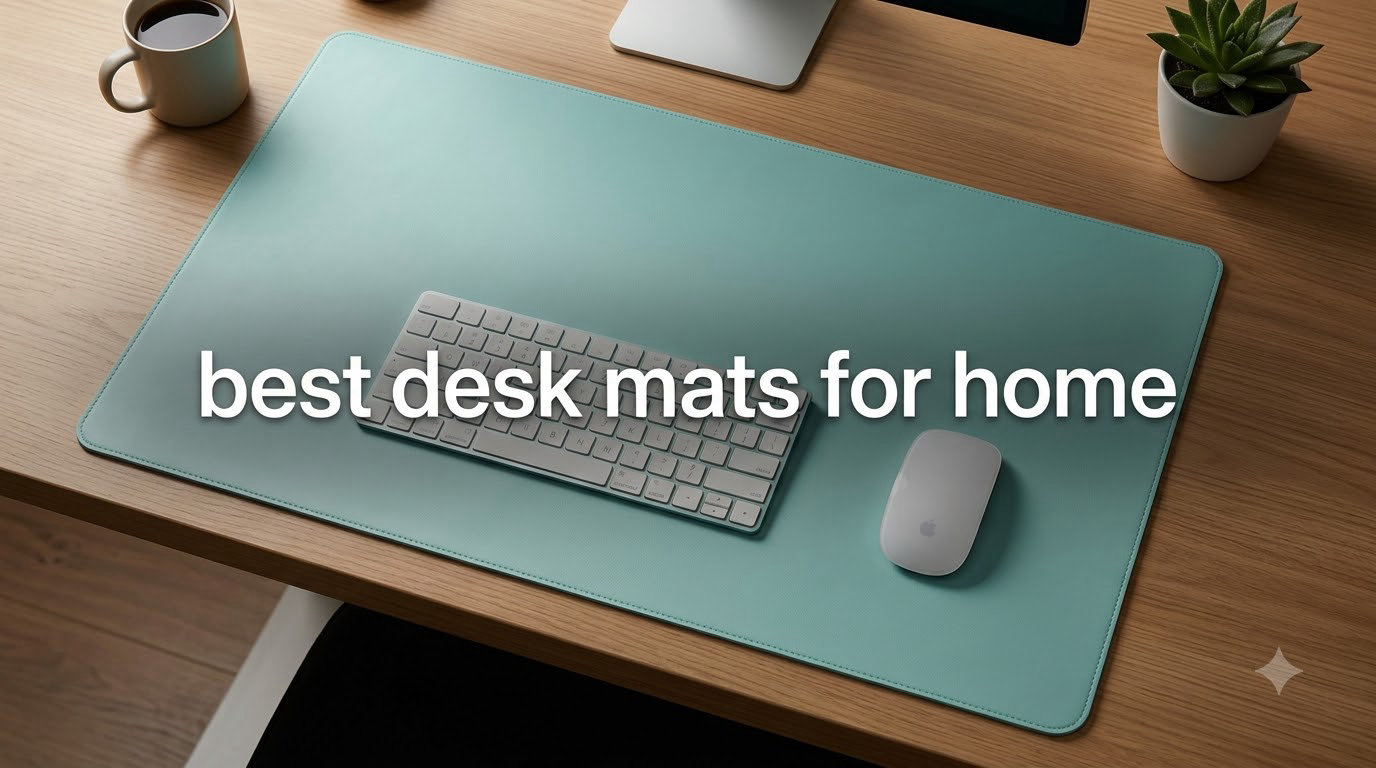 best desk mats for home
