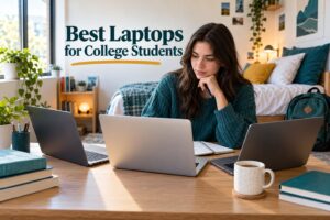 Best Laptops for College Students