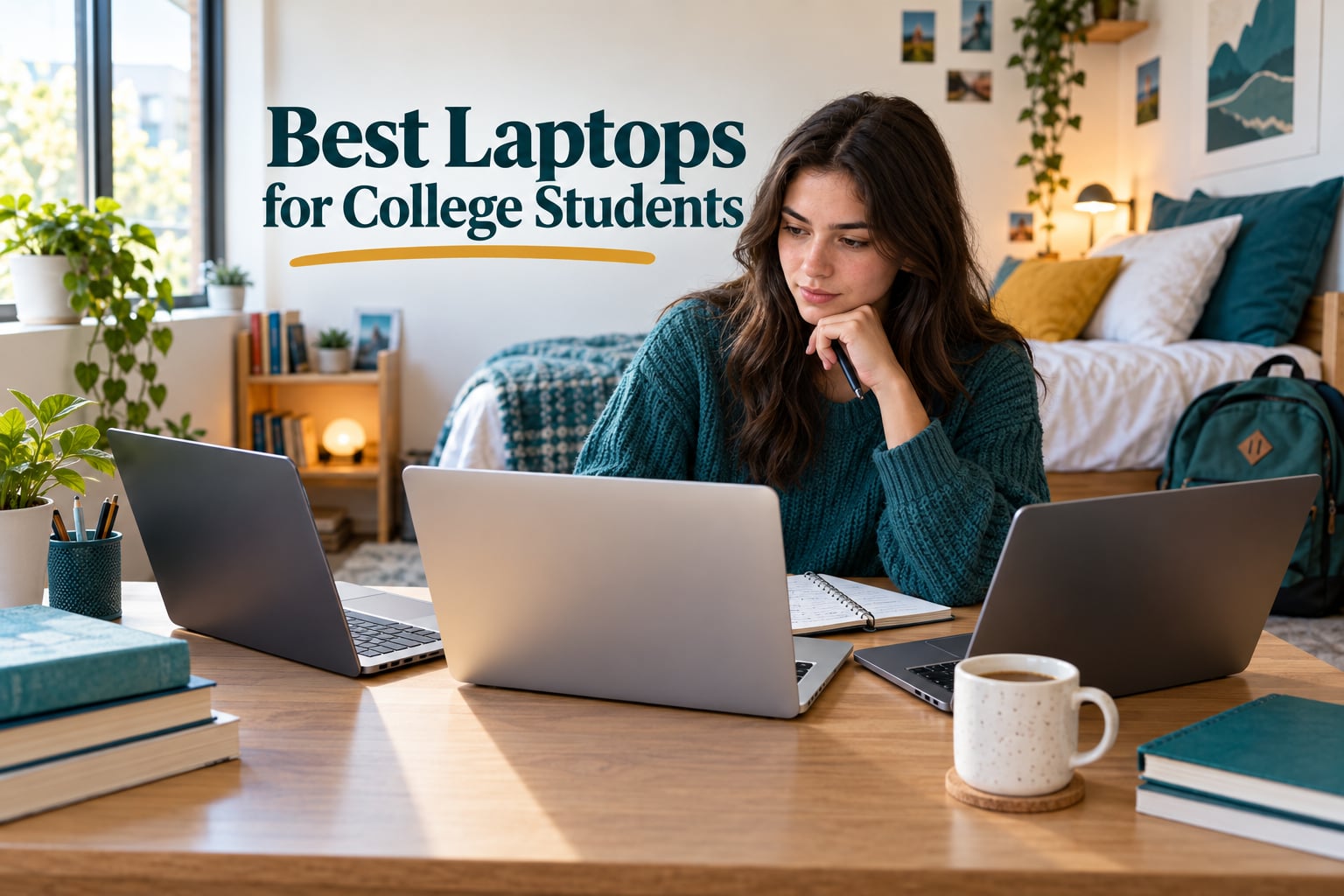 Best Laptops for College Students