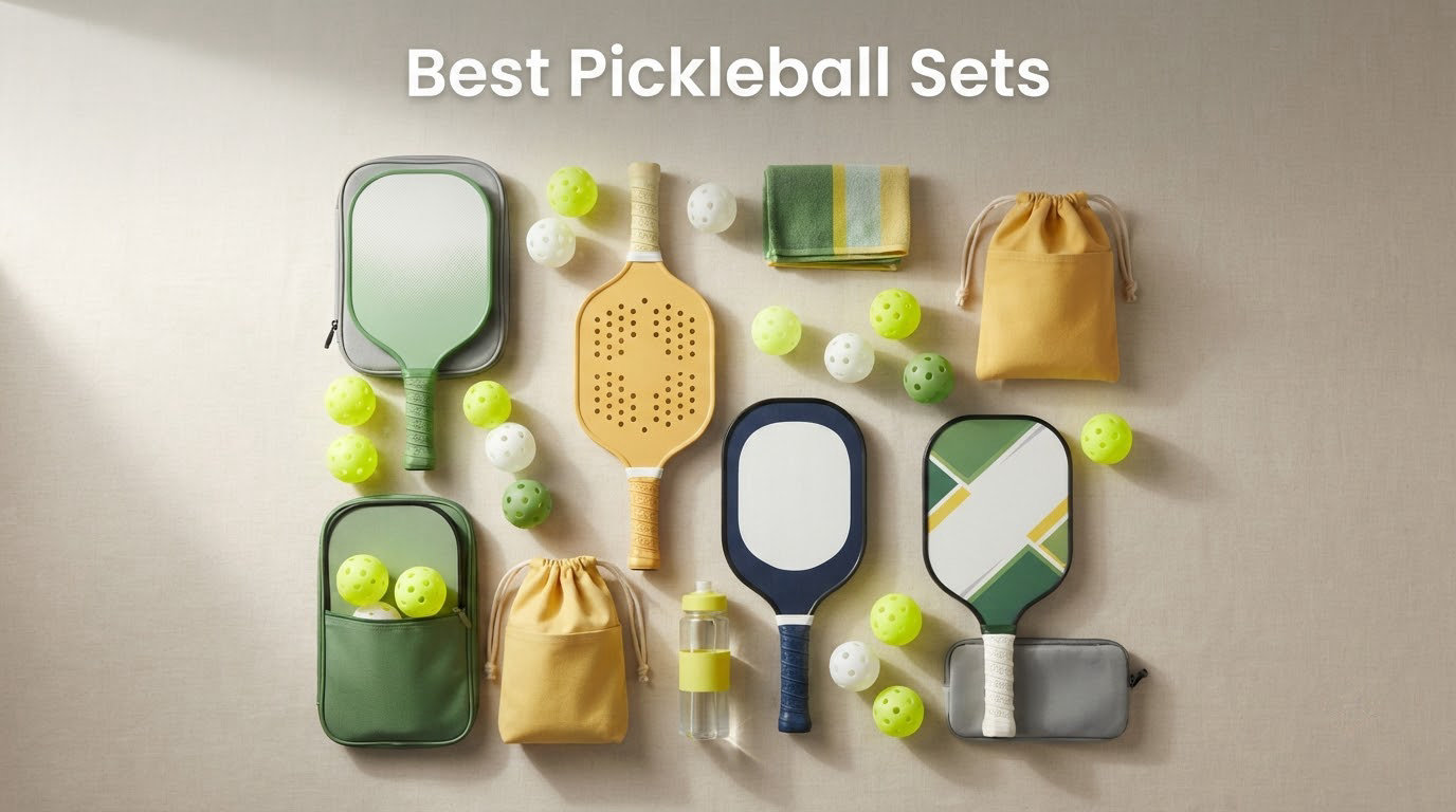 Best Pickleball Sets