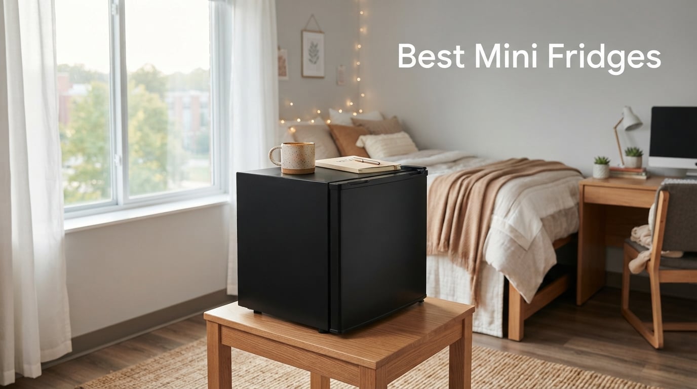 Best Mini Fridges