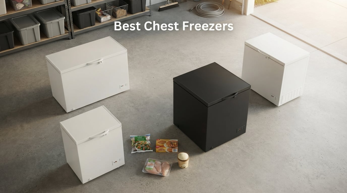 Best Chest Freezers