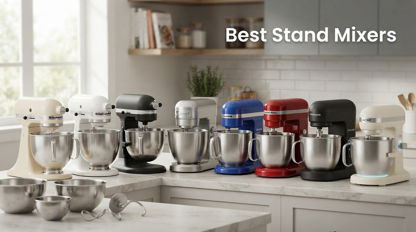 Best Stand Mixers