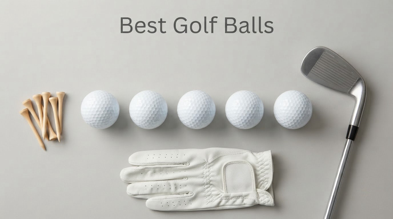 Best Golf Balls
