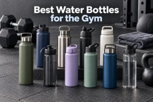 Best Water Bottles for the Gym
