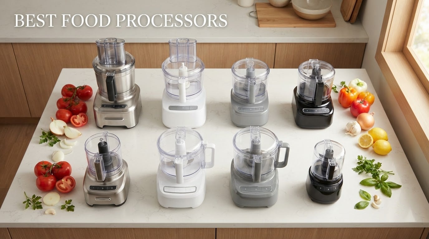 Best Food Processors