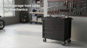best garage tool carts for mechanics
