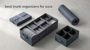 best trunk organizers for suvs