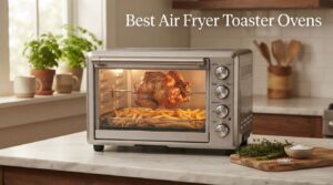 Best Air Fryer Toaster Ovens