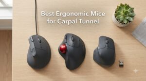 Best Ergonomic Mice for Carpal Tunnel