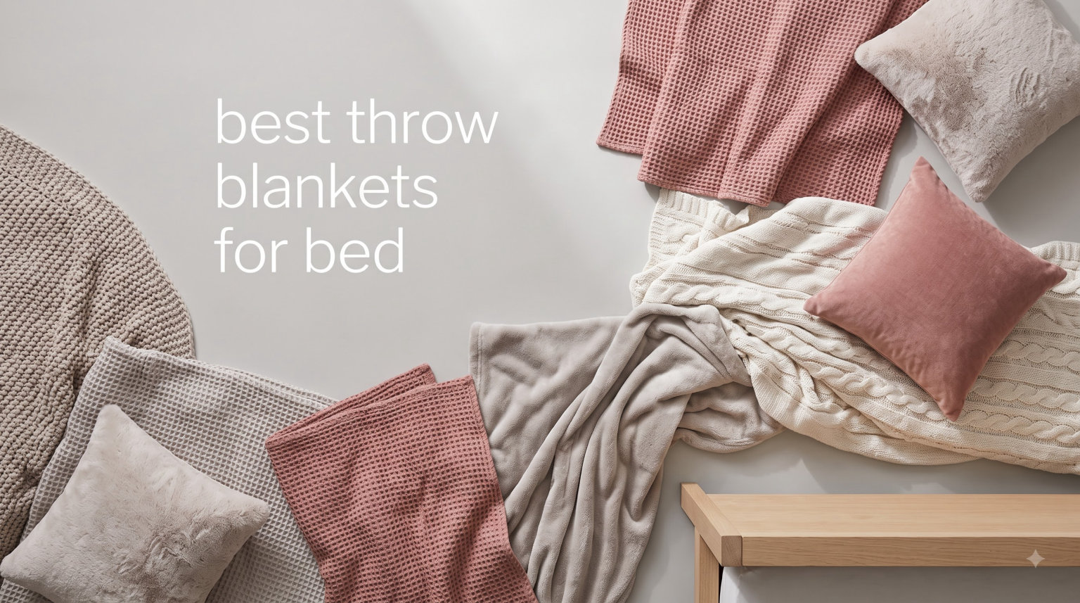 best throw blankets for bed