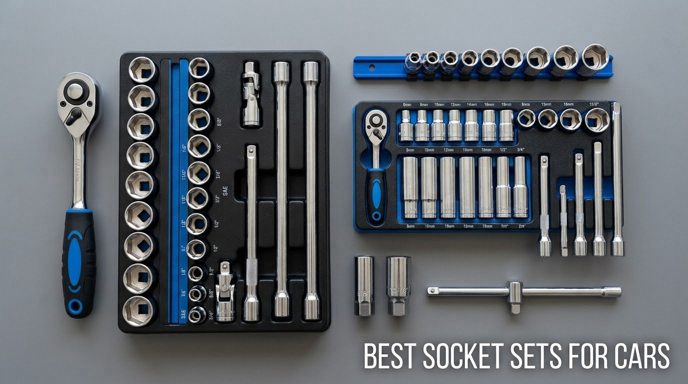 best socket sets for cars