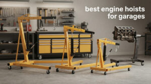 best engine hoists for garages