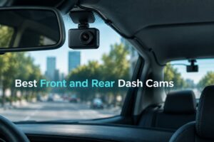 Best Front and Rear Dash Cams