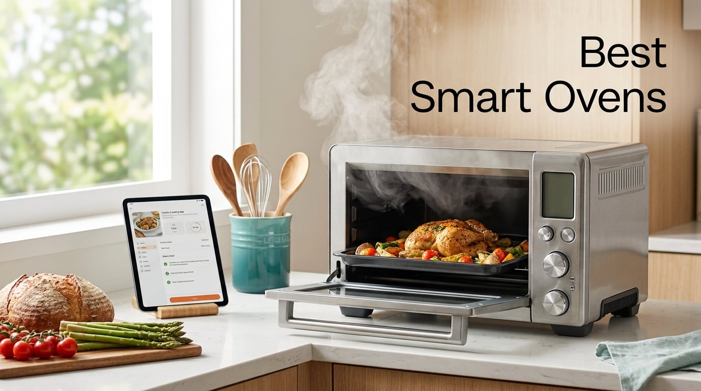 Best Smart Ovens