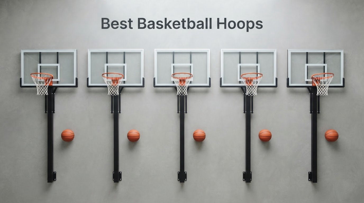 Best Basketball Hoops