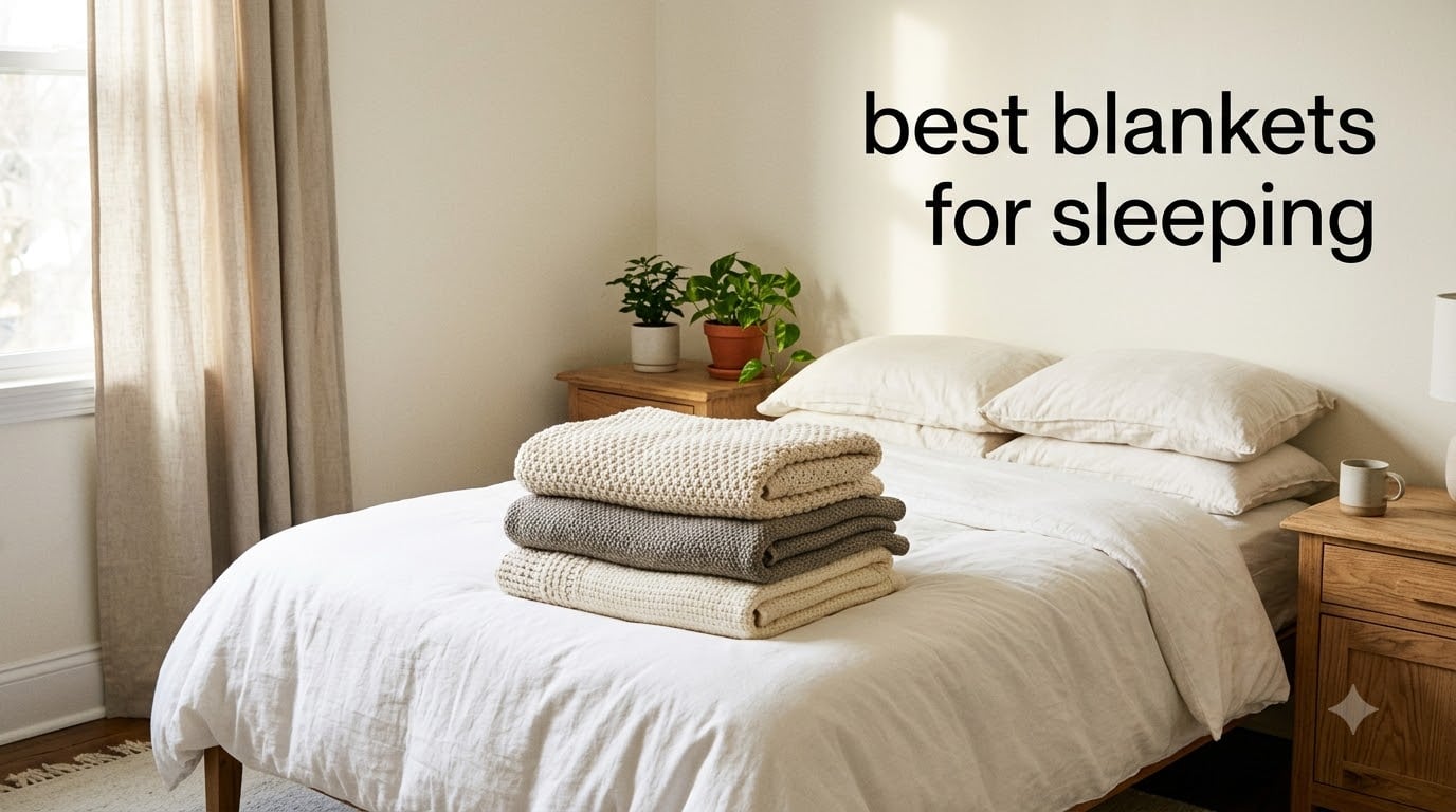 best blankets for sleeping