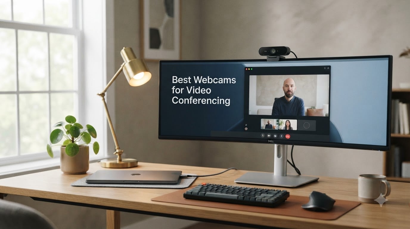 Best Webcams for Video Conferencing