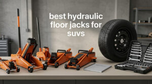 best hydraulic floor jacks for suvs