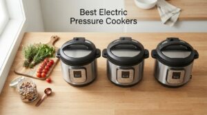 Best Electric Pressure Cookers