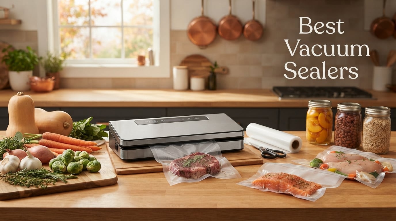 Best Vacuum Sealers