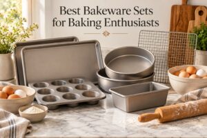 Best Bakeware Sets for Baking Enthusiasts