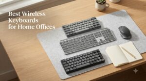 Best Wireless Keyboards for Home Offices