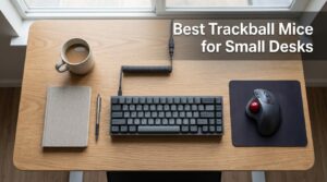 Best Trackball Mice for Small Desks