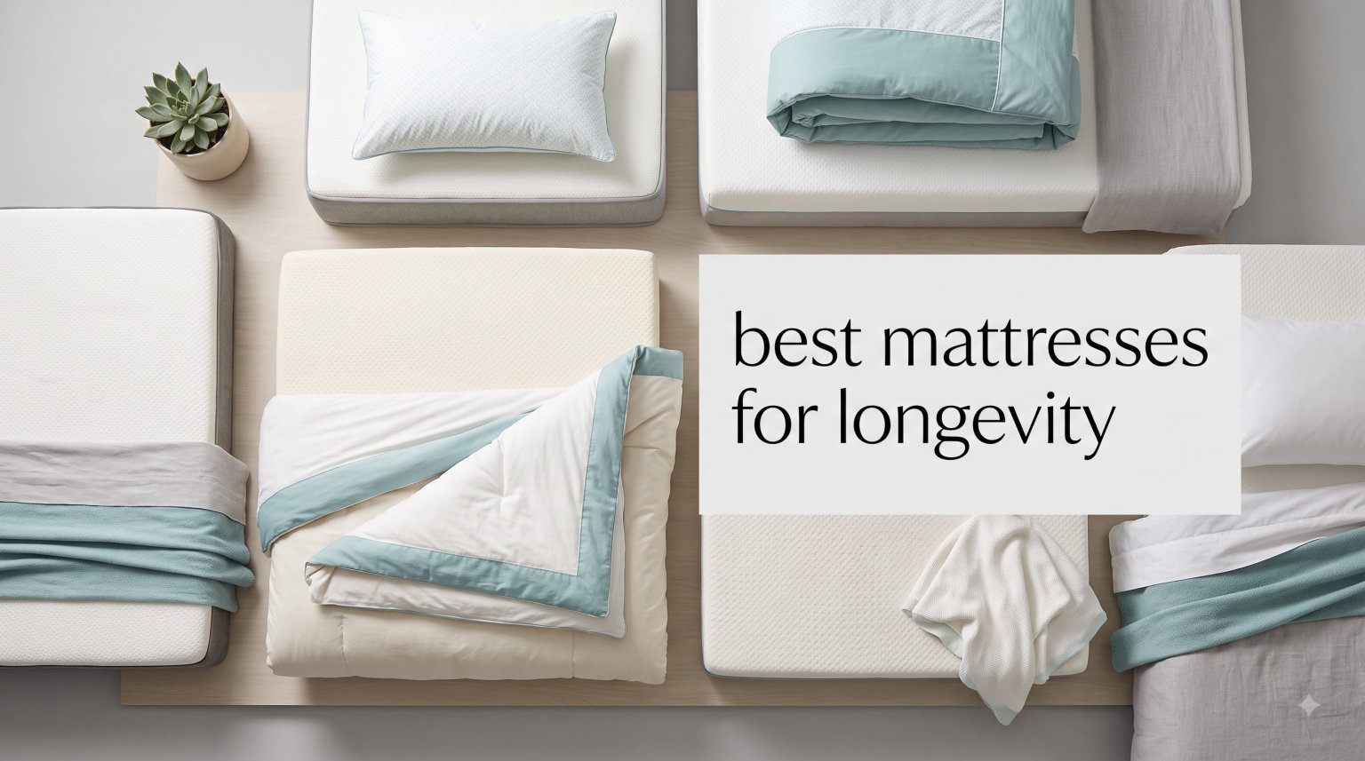 best mattresses for longevity