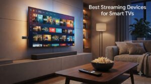 Best Streaming Devices for Smart TVs